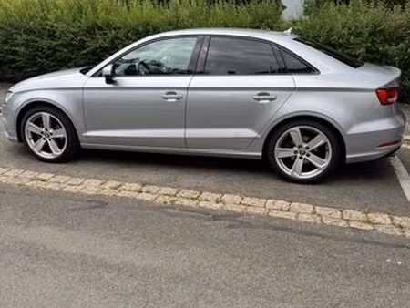 Audi A3 1.5 TFSI 150
