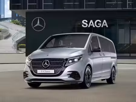 Mercedes-Benz Classe V 2.0 Avantgarde 4Matic