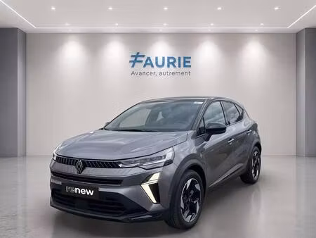 Renault Captur E-Tech 1.6 145 Techno