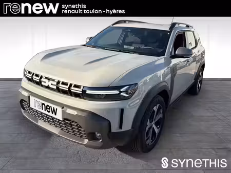 Dacia Duster Journey