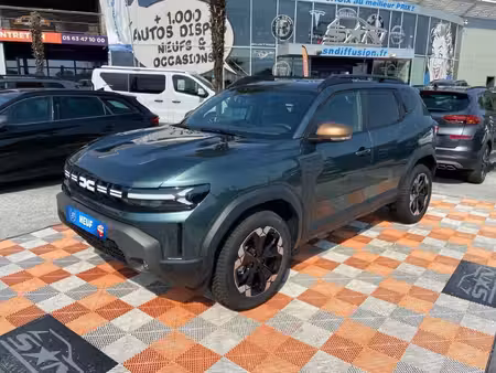 Dacia Duster 1.8 155