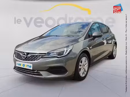 Opel Astra 1.2 110 Business Edition