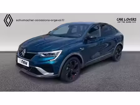 Renault Arkana E-Tech 1.6 145 RS Line
