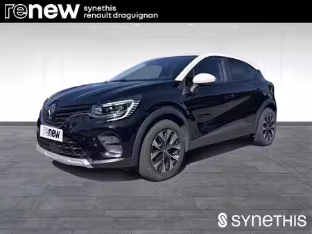 Renault Captur 1.0 TCe 100 Evolution