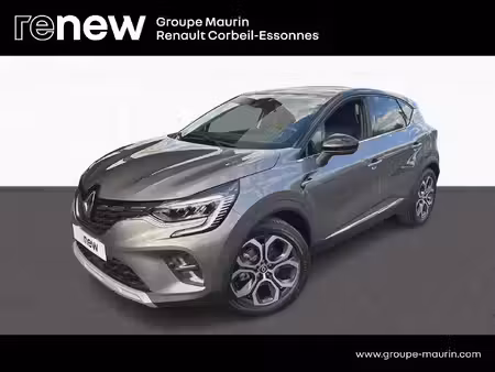 Renault Captur E-Tech 1.6 91 Techno