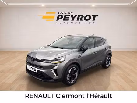 Renault Captur 1.0 91 Techno