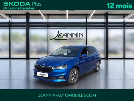 Škoda Fabia 1.0 TSI 95 Style