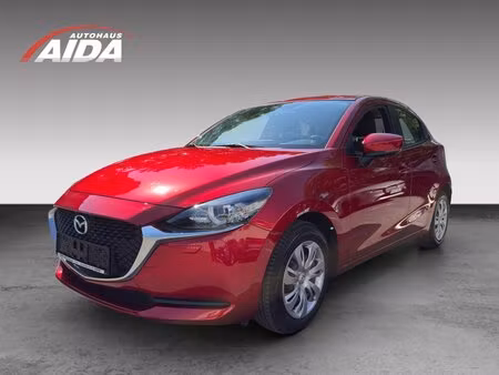 Mazda Mazda2 Skyactiv G 1.5 75