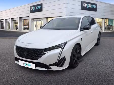 Peugeot 308 GT 1.6 225 GT