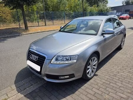 Audi A6 3.0 TDI quattro