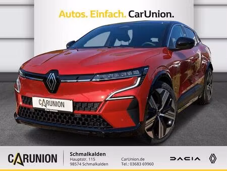 Renault Mégane E-Tech 220 Iconic