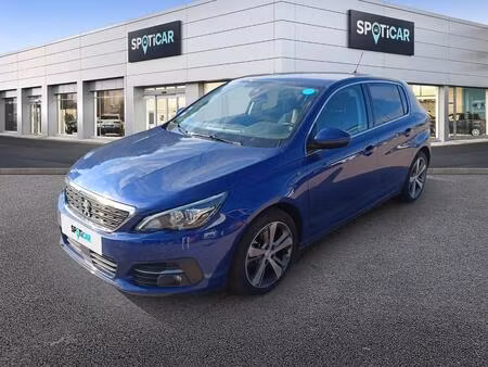 Peugeot 308 1.2 PureTech 110 Tech Edition
