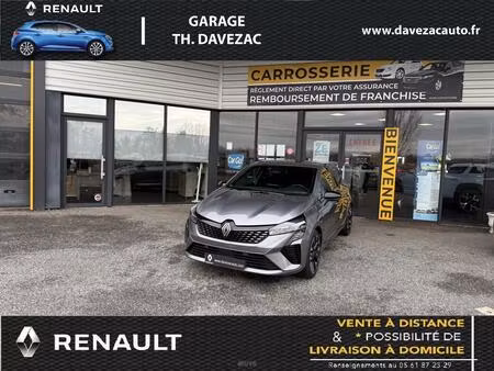 Renault Clio E-Tech 1.6 145 Techno