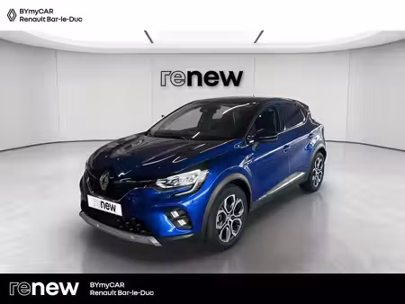 Renault Captur E-Tech 1.6 145 Techno