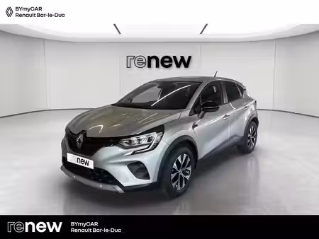 Renault Captur 1.0 TCe 91 Evolution