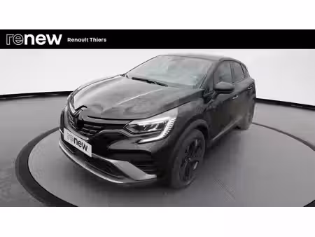 Renault Captur E-Tech 1.6 145