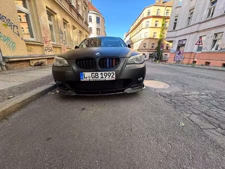 BMW Série 5 545i 245
