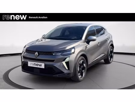 Renault Captur 1.0 TCe 91