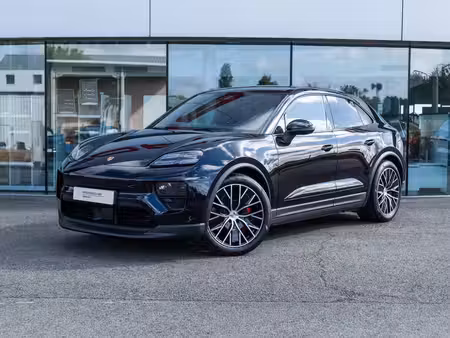 Porsche Macan 