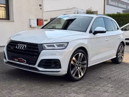 Audi Q5 SQ5 V6 3.0 TDI 347 quattro
