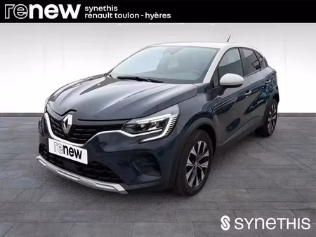 Renault Captur 1.0 TCe 100 Evolution