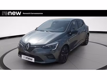 Renault Clio 1.2 TCe 115