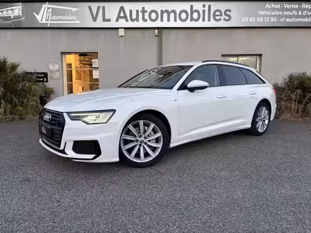 Audi A6 45 TDI 3.0 TDI 231 quattro