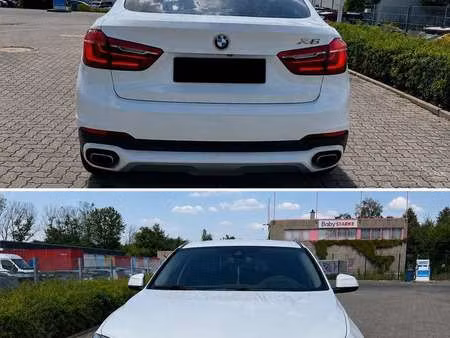 BMW X6 40d 3.0 313 xDrive