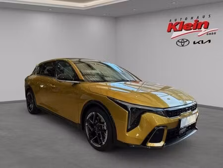 Kia K4 GT Line