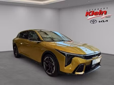 Kia K4 GT Line