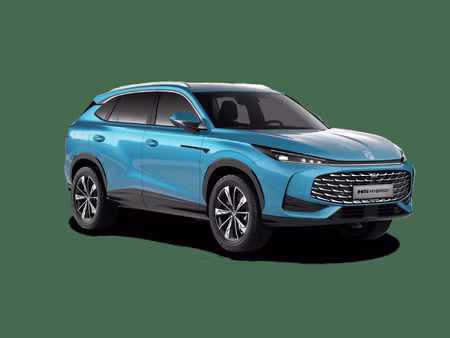 MG EHS 1.5 224 Luxury