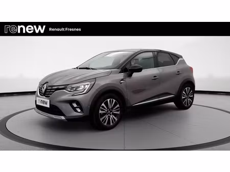 Renault Captur E-Tech 1.6 145