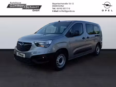 Opel Combo 136