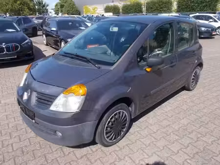 Renault Modus 1.2 75 Authentique