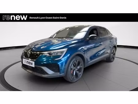 Renault Arkana E-Tech 1.6 145