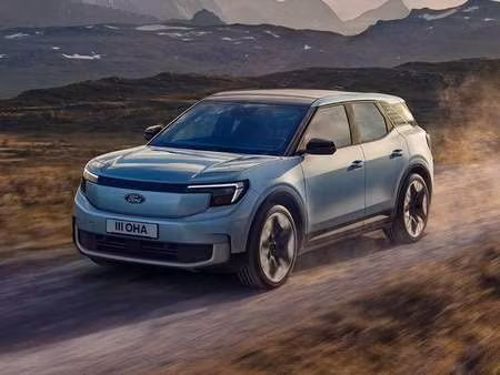 Ford Explorer 204