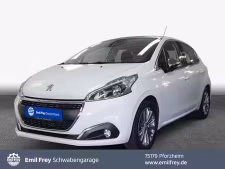Peugeot 208 1.2 PureTech 82 Style