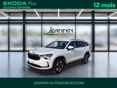 Škoda Kodiaq 2.0