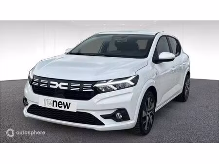 Dacia Sandero 1.0 SCe 65 Expression
