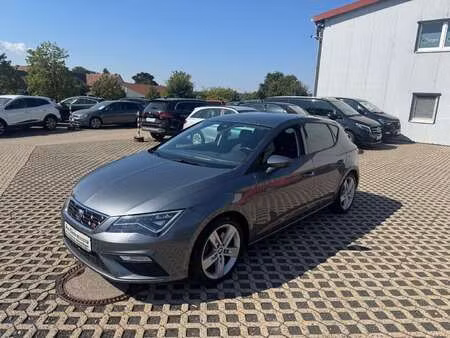 Seat Leon 2.0 TDI 184 FR