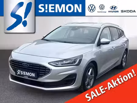 Ford Focus 1.5 Titanium X