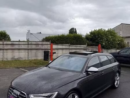 Audi A6 S6 V8 4.0 TFSI 420 quattro