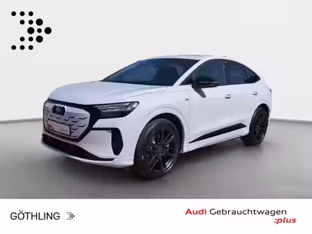 Audi Q4 e-tron quattro