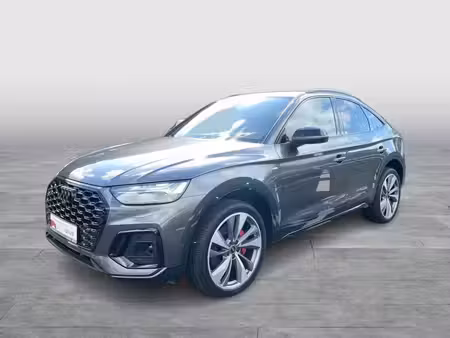 Audi Q5 50 TDI V6 3.0 TDI 286 quattro