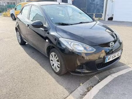 Mazda Mazda2 1.4 68 Elegance
