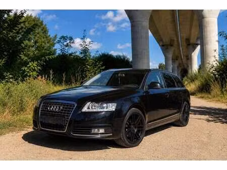 Audi A6 V6 2.7 TDI 140 quattro
