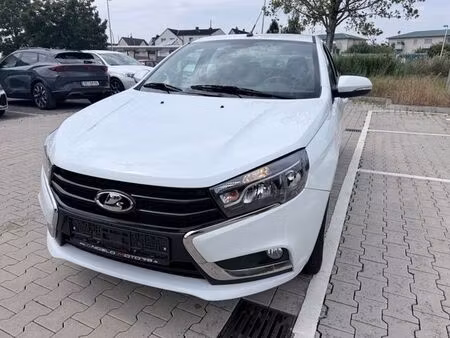 Lada Vesta 1.6