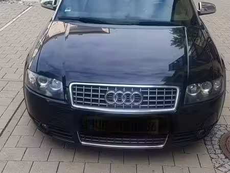 Audi A4 V6 3.0 220