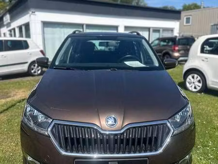 Škoda Fabia 1.0 TSI 110 Ambition