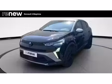Renault Captur E-Tech 1.6 145